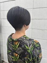 ヘアーサロンイーグル(Hair Salon Eagle)&nbsp;コンパクトショート