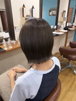 ジャガラ 津田沼店(JAGARA)&nbsp;オリーブグレージュカラー＊mina