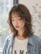 ビハインドザカーテン(BEHIND THE CURTAIN)の写真/魅力を引き出す抜け感パーマ♪おしゃれな外国人風くせ毛パーマをご提案◎乾かすだけで簡単♪