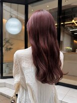 ユーア(yuur.) red brown