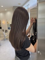 ニュイアン(nuian)&nbsp;chocolate brown
