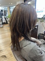 ライフメイクシベル 東林間(Life make siblles)&nbsp;ウルフカット