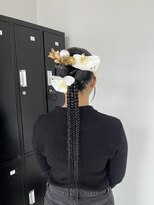リタ(rita)&nbsp;成人式ヘアセット