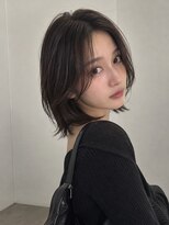 ワゴンバイアフロート(Wagon by afloat) 池袋/20代30代/髪質改善カラー/小顔くびれレイヤーボブ艶