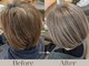 ヘアスタジオルース(HAIR STUDIO LUZ)の写真
