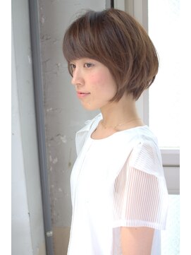 ミュージアム(MUSEUM) 【MUSEUM】フォルムショート