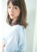 アンアミ オモテサンドウ(Un ami omotesando)&nbsp;【Un ami】大人かわいい・小顔ラフミディー　松井