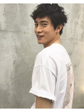 ブリンク(blink) ウェービーパーマスタイル