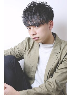 ネス(ness) [RIMMA]ニュアンスパーマ/スマートマッシュ/ネープレス