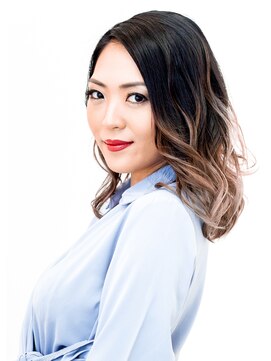 ソーホー ニューヨーク シズオカ(SOHO newyork SHIZUOKA) 外国人風無造作ウェーブ