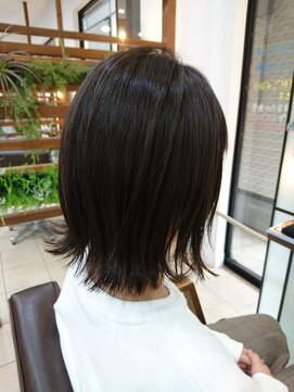 アメリスヘアー(Ameris hair) ショート