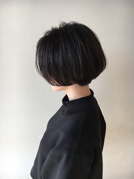 ファースト 長町店(first) 【first 長町】ハンサムショート