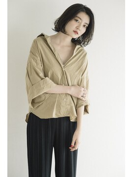 ローネス ギンザ(LONESS ginza) 大人可愛い20代30代40代☆自然な動きが出る最旬小顔ボブ