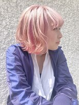 コル(CoL) ◇ペールピンク◇