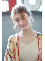 クロム バイ リエット(Chlom by Lietto)&nbsp;Chlom A/W透明感◎ヌーディーアッシュ　0364574337