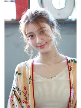 クロム バイ リエット(Chlom by Lietto) Chlom A/W透明感◎ヌーディーアッシュ 0364574337