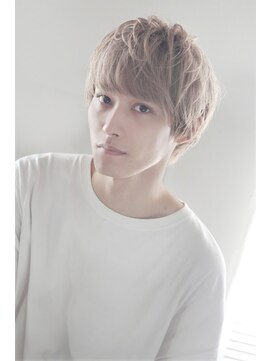 モッズヘア MEN 横浜元町店 韓流マッシュ