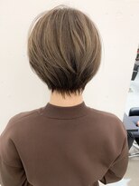 リヴ オオサカ(LIV OSAKA)&nbsp;【 LIV OSAKA 】マニッシュショート_22