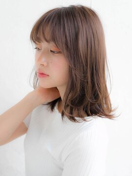 ルティア 池袋(Lutia) 柔らか外ハネボブ☆lutia池袋