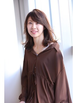 エフ イチリン 本八幡店(F.ICHIRIN) お手入れ簡単ラフミディ