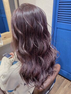 リンクス(LINKTH) lavender/ベビーピンク/ベージュピンク/ニュアンスカラー