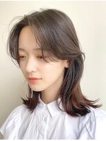 アルテヘアー(arte HAIR)&nbsp;奥行きミディアム