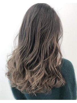 シエスタ バイ アンブルリュクス(siesta by amble luxe) ナチュラルグラデーション