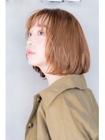 アメリ 新宿(Ameri)&nbsp;Ameri 大人かわいいボブ　【新宿】