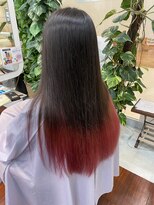 ラディシュ さがみ野(RADISH)&nbsp;グラデーションカラー