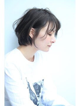 リアン(Lian) 【リアン】ひし形王道ボブ