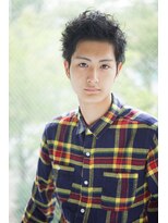 カイエ(cahier) 爽やかメンズショート