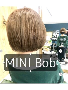 ネバーランド(NEVERLAND) never land ミニボブ