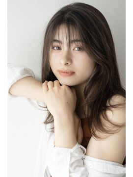 ソソ(soso) sosoナチュラルロング