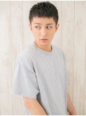 1分スタイリングでワイルドなオシャレボウズC