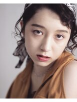 ラウレア(LAULEA)&nbsp;くしゃっとかわいいトイプードルパーマ