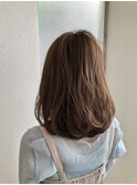 マロンベージュ