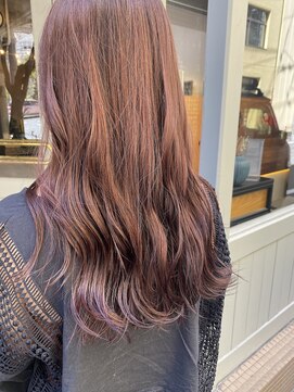 エマ(EMMA) ピンクベージュ [EMMA] yui