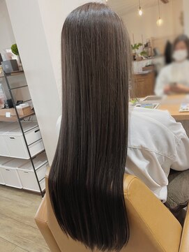 ゴコチ(5cochi) 【天女目】アッシュグレージュカラー