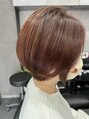 レーヴ(reve) ショートカットはデザイン+1mmに拘って切る事が凄く大事 /吹田
