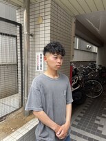 ウェルネス(Wellness)&nbsp;スペインカールプードルパーマツイスパ