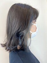 ヘアーカラートウキョウ スラウチ(HAIR COLOR TOKYO SLOUCH)