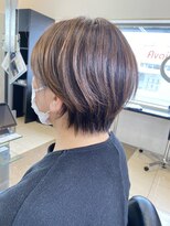 ヘアアンドビューティー クアトロ インターパーク店(QUATRO) ショート