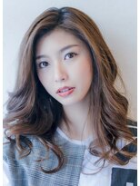 フェニーチェ(fenice international hair salon)&nbsp;王道☆レイヤーリバース巻き♪