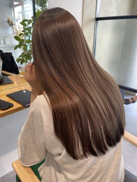 ローゼル(roselle) モカベージュ