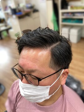 いけはた ゆるパン（パートスタイル）