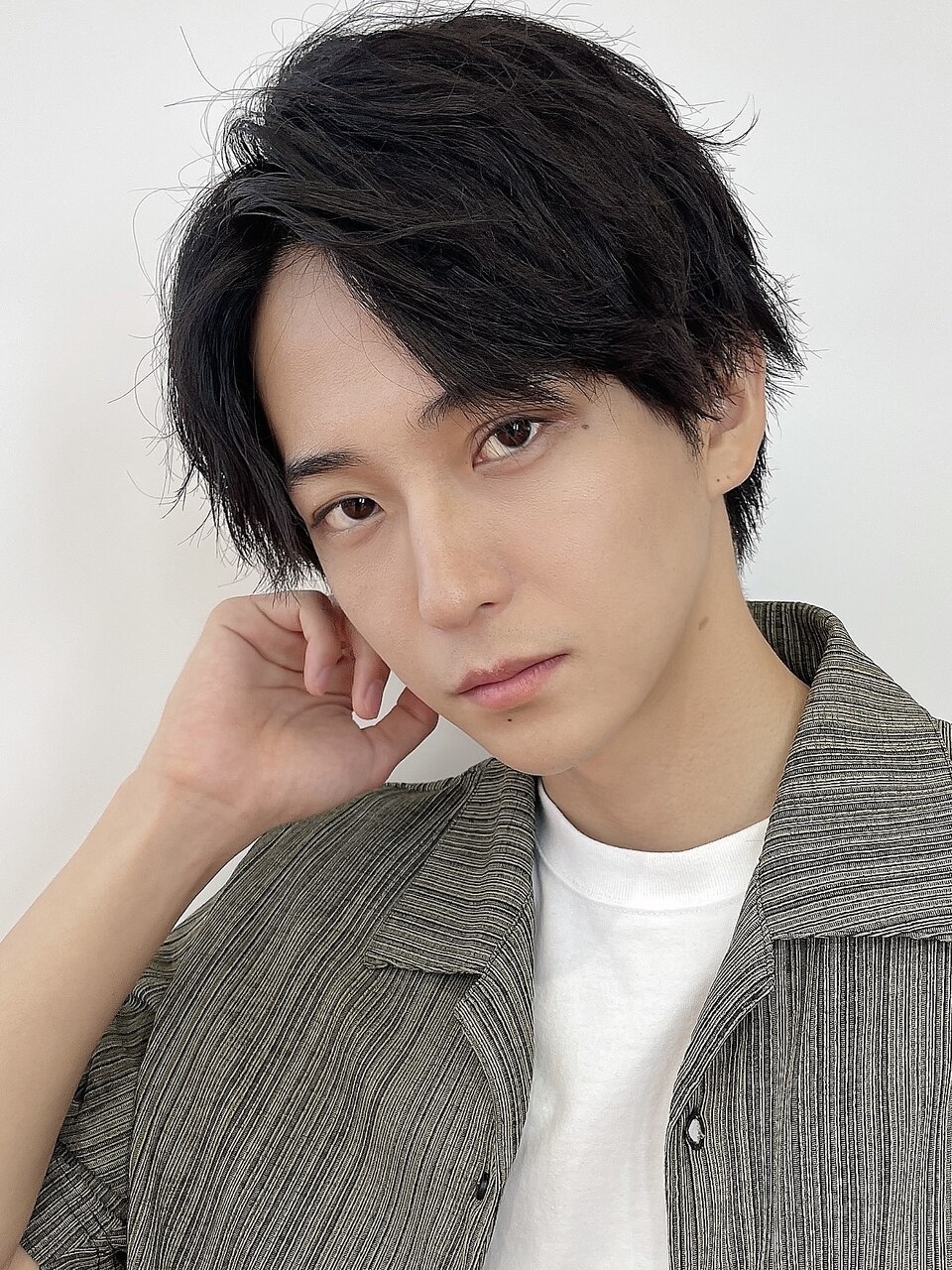 【men's/期間限定】メンズカット＋眉毛カット