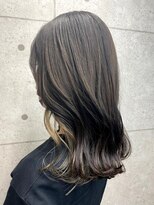 シークレット 経堂店(Secret)&nbsp;タッセルカラー大人ミディアム