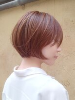 ビュートリアム 梅田(BEAUTRIUM)&nbsp;大人ショート/菱形ショート/丸みショート/大阪美容室/梅田美容室