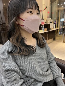 ロンドプロフィール 浦和(Lond profil) インナーグレージュ【浦和】