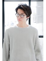 フランチェスカ(Francesca)&nbsp;ニュアンスパーマ/刈り上げなし/ツーブロックなし